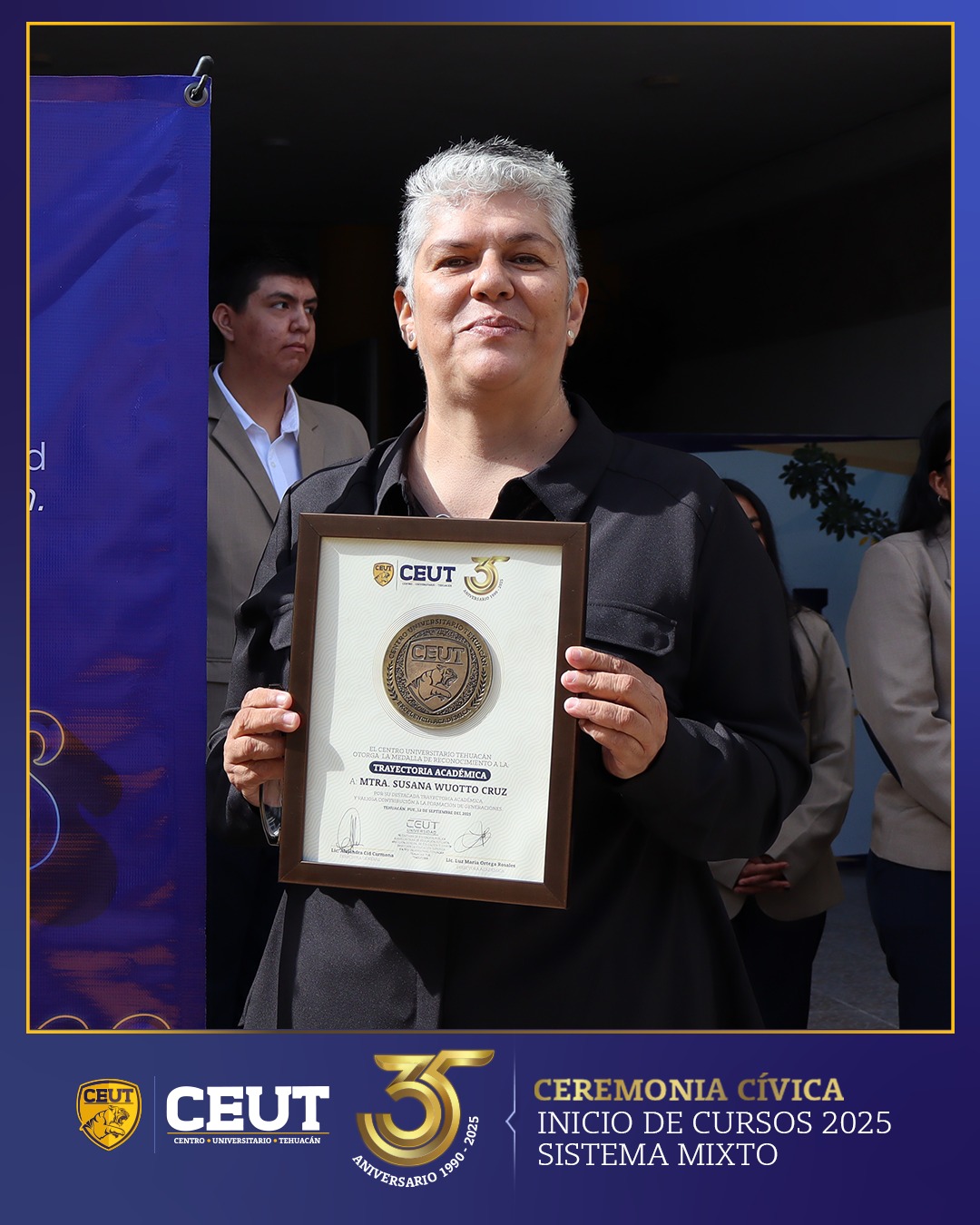 Ceremonia Cívica